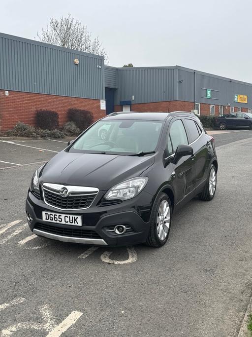 Vehicles Alum Rock Birmingham - Photos for 2015 Vauxhall Mokka 1.4 Petrol HPI CLEAR