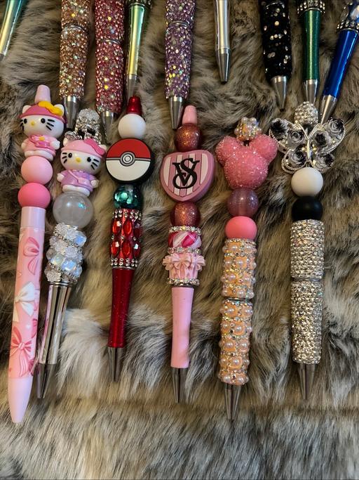 courses East Brent Somerset - Photos for Bead pens and keyrings