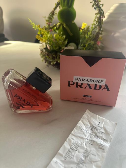 Buy & Sell Carleton (Penrith) Westmorland and Furness - Photos for Prada Paradoxe intense 90ml