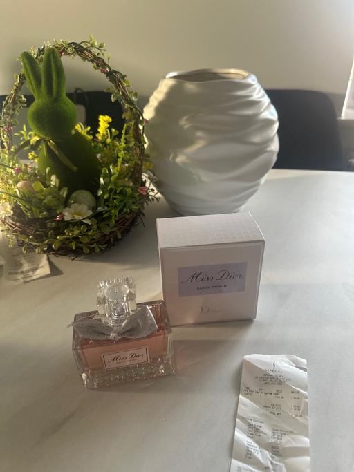 Buy & Sell Carleton (Penrith) Westmorland and Furness - Photos for Miss Dior Eau De Parfum 100ml