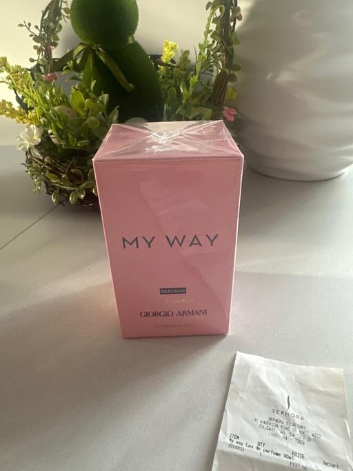 Buy & Sell Carleton (Penrith) Westmorland and Furness - Photos for My way intense 90ml