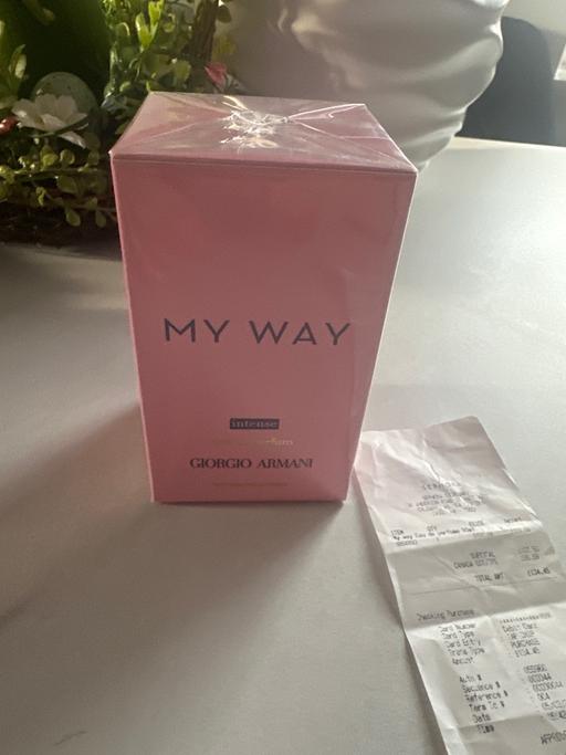 Buy & Sell Carleton (Penrith) Westmorland and Furness - Photos for My way intense Parfum