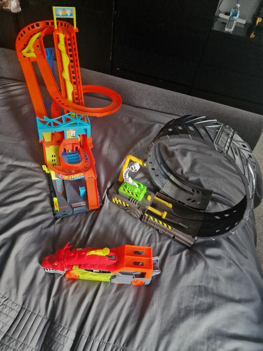 Buy & Sell Lawley Village Telford and Wrekin - Photos for hot wheels bundle 🔥 🛞