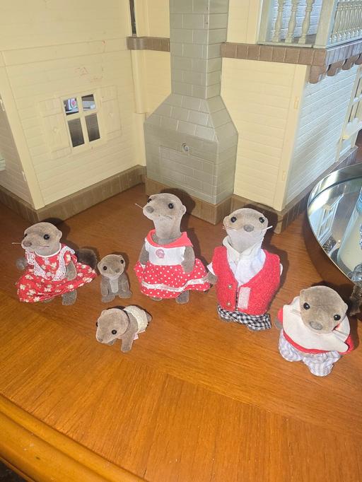 Buy & Sell Hertburn Sunderland - Photos for Vintage Vandyke otter family