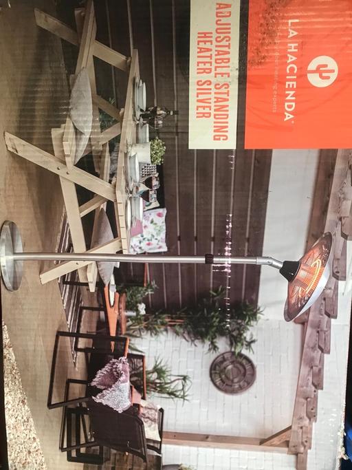 Buy & Sell Princes End Sandwell - Photos for Patio heater electric new