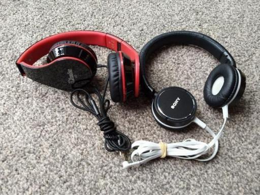 Buy & Sell Oxley Wolverhampton - Photos for mdr zx610 sony headphones prices on ad