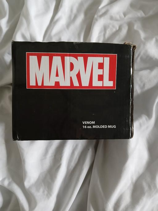 Buy & Sell Upper Gornal Dudley - Photos for novelty marvel venom mug