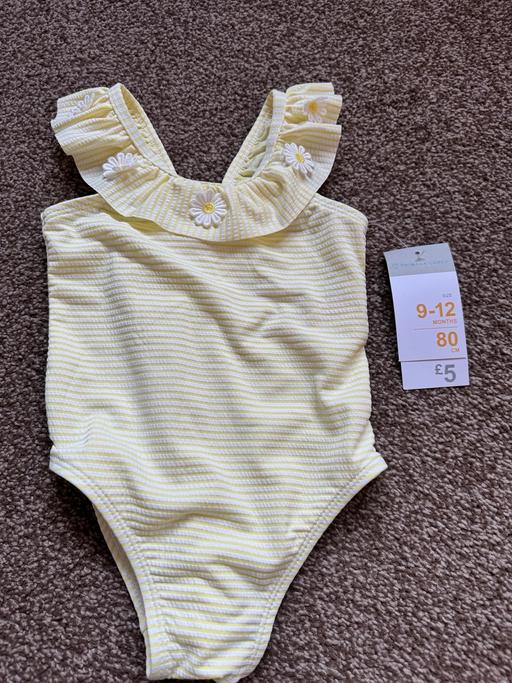 Buy & Sell New Eltham South East London - Photos for Brand new girls swimsuit 9-12 months