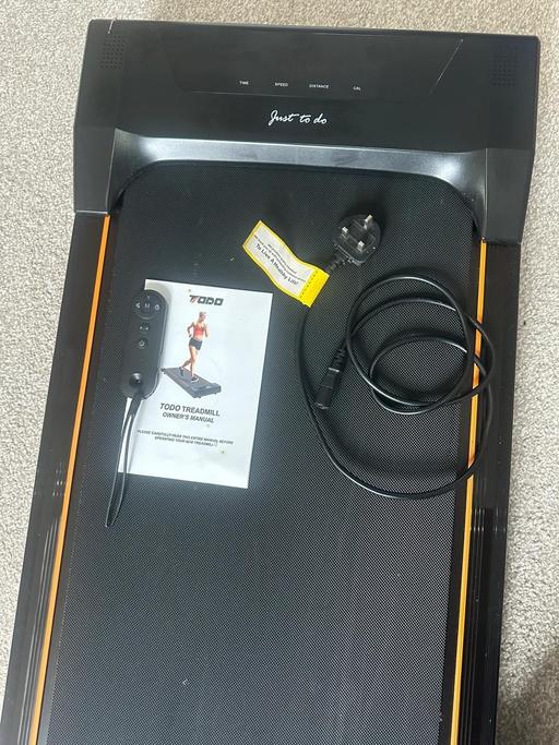 Buy & Sell Darlaston Walsall - Photos for Portable treadmill