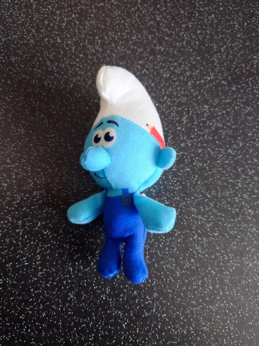 Buy & Sell Woodthorpe Charnwood - Photos for McDonald's the smurfs handy soft toy