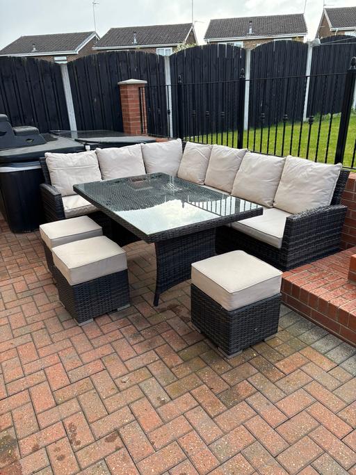 Buy & Sell Low Stubbin Rotherham - Photos for garden set