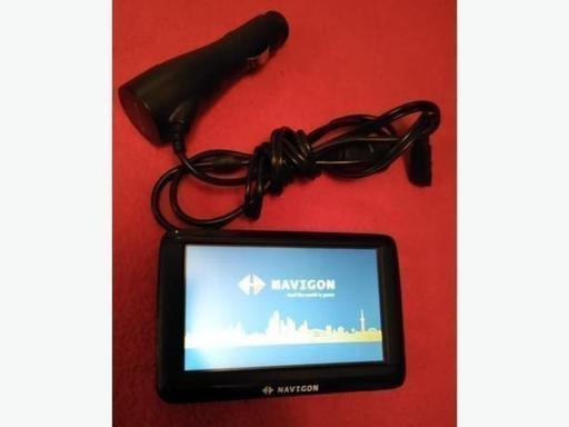 Vehicles Wolverhampton West Midlands - Photos for Navigon N10158 40 Easy UK&EU