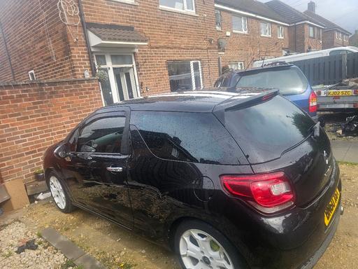 Vehicles Willenhall Walsall - Photos for citreon ds3 2010 1.6hdi black ( sheffield )