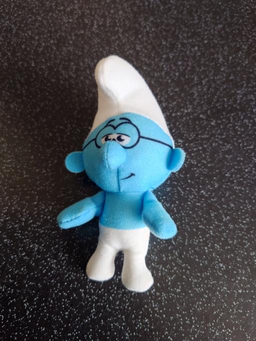 Buy & Sell Woodthorpe Charnwood - Photos for McDonald's the smurfs brainy soft toy