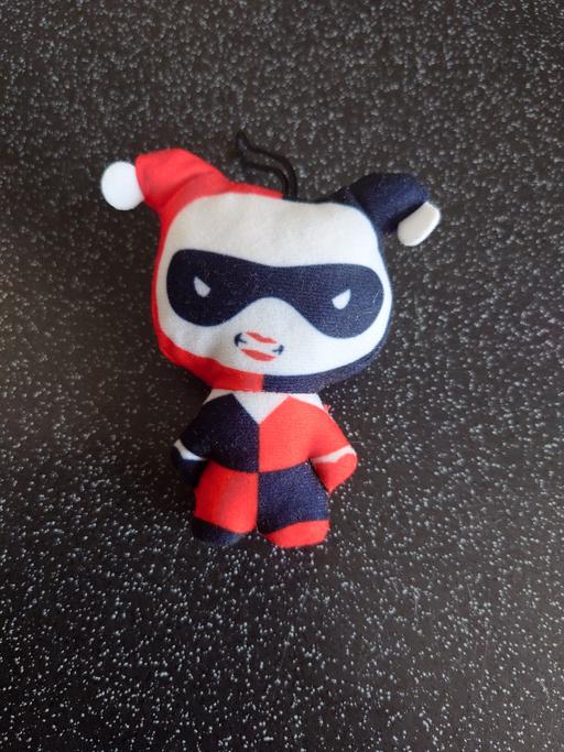 Buy & Sell Woodthorpe Charnwood - Photos for McDonald's Harley quinn soft toy
