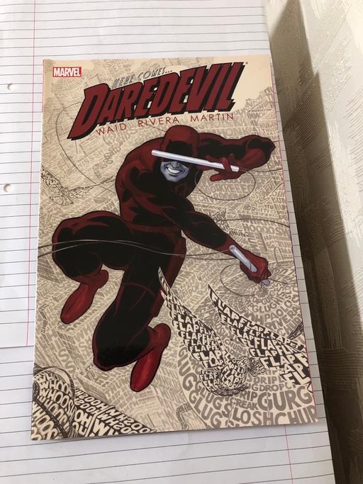 Buy & Sell Farington Moss South Ribble - Photos for Here Comes… Daredevil - #1 to #6 -Comic Book