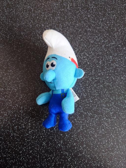 Buy & Sell Woodthorpe Charnwood - Photos for McDonald's the smurfs handy soft toy
