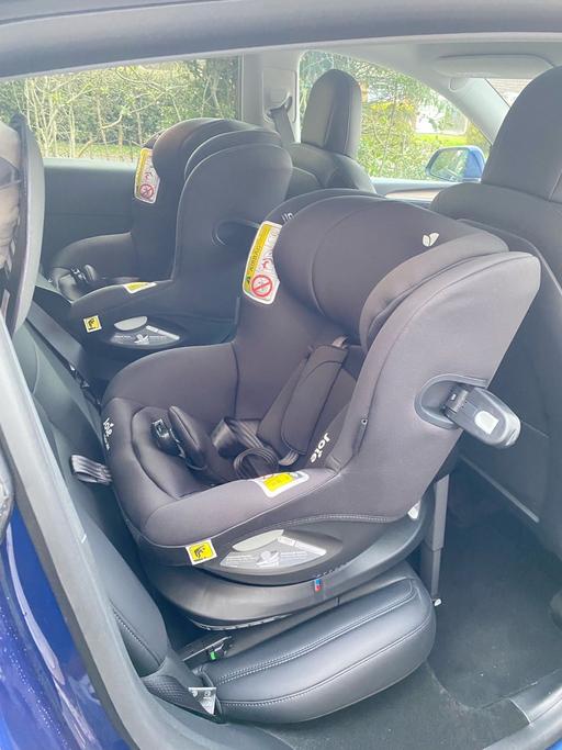 Buy & Sell Wythall Bromsgrove - Photos for Joie i-spin 360 car seat
