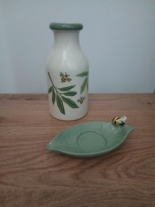 Buy & Sell Bradley Fold Trading Estate Bury - Photos for Vase & Tealight Holder New