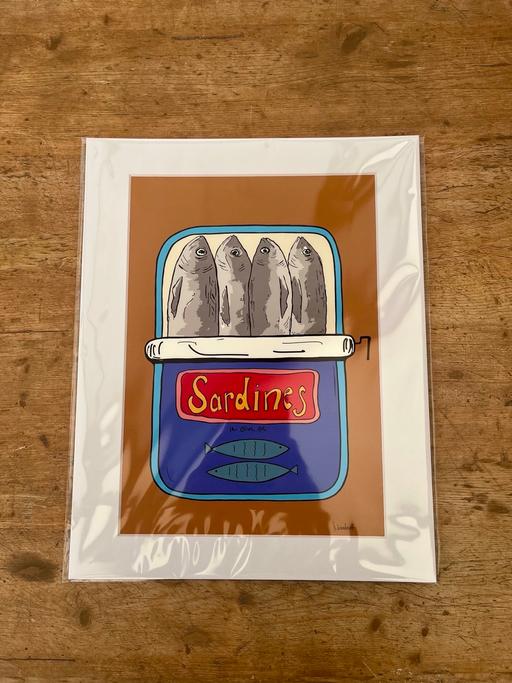 Buy & Sell Nantwich Cheshire East - Photos for 5x7 salty bunch print by Danielle Woodnutt