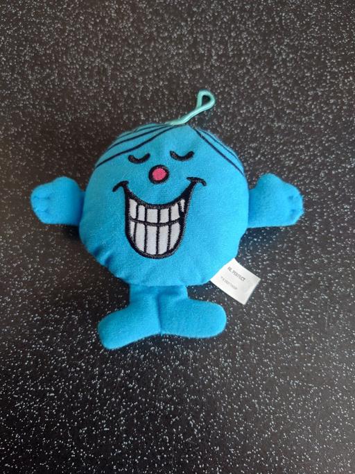 Buy & Sell Woodthorpe Charnwood - Photos for McDonald's Mr perfect soft toy