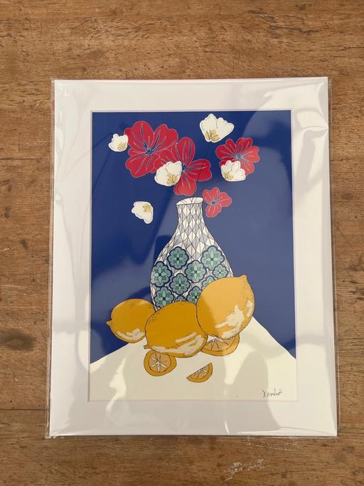 Buy & Sell Nantwich Cheshire East - Photos for 5x7 mounted lemonie print by Danielle Woodnut