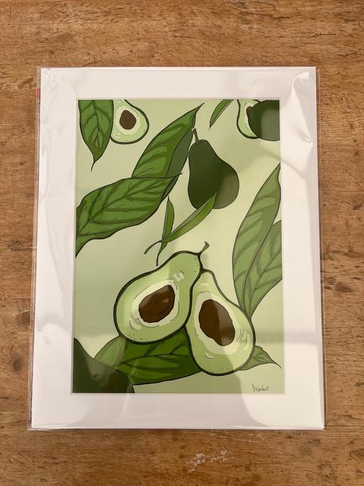 Buy & Sell Nantwich Cheshire East - Photos for 5x7 holy guacamole print by Danielle Woodnutt