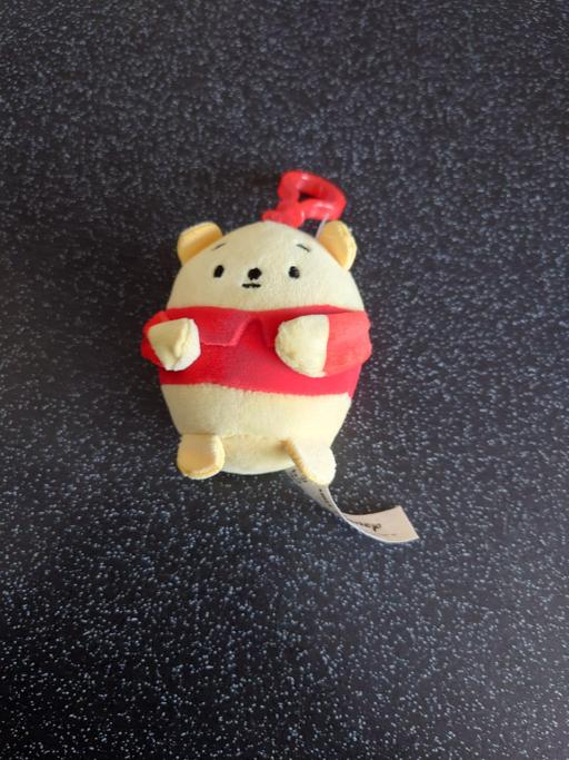 Buy & Sell Woodthorpe Charnwood - Photos for Disney Winnie the pooh clip on soft toy