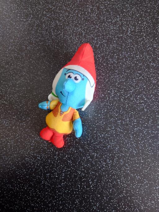 Buy & Sell Loughborough Charnwood - Photos for McDonald's the smurfs willow soft toy