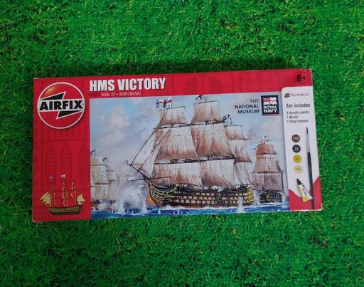 courses Oxley Wolverhampton - Photos for HMS Victory Airfix Model - Starter Kit - Bran