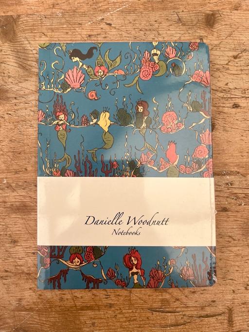 courses Nantwich Cheshire East - Photos for A6 mermaid notebook by DanielleWoodnutt