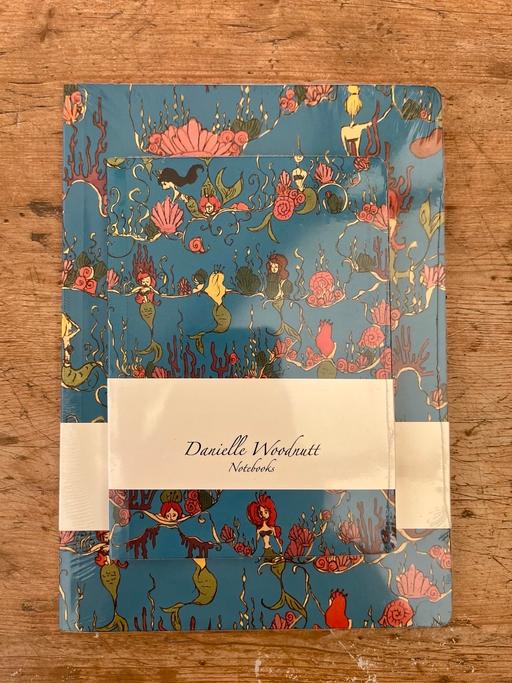 courses Nantwich Cheshire East - Photos for Mermaid notebook set by Danielle Woodnutt