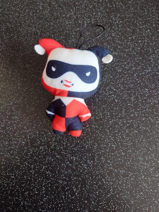 Buy & Sell Woodthorpe Charnwood - Photos for McDonald's Harley quinn soft toy