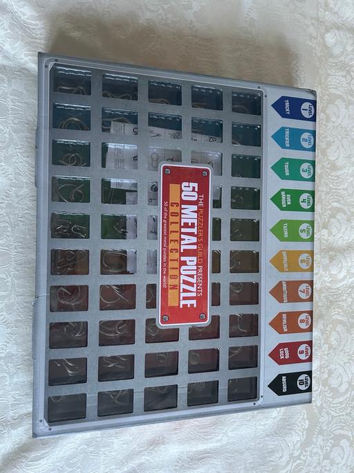 Buy & Sell Gornal Wood Dudley - Photos for 50 Metal Puzzles collection