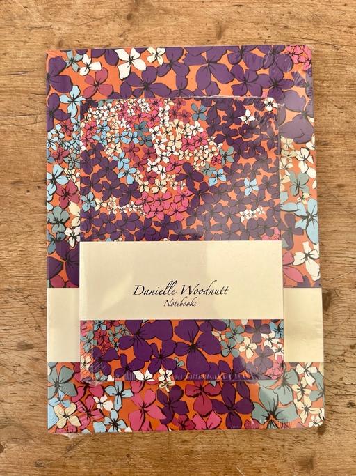 courses Nantwich Cheshire East - Photos for A5&A6 notebook set by Danielle Woodnutt