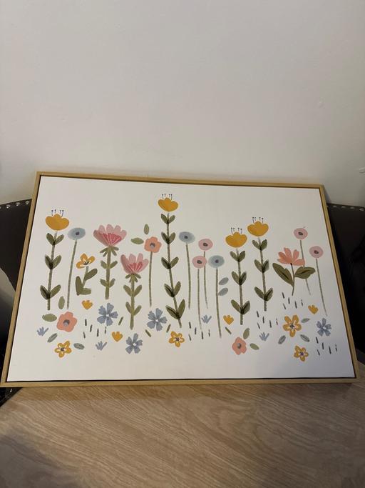 Buy & Sell Commercial Road East London - Photos for Framed canvas