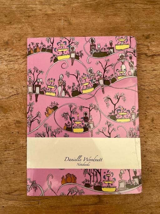 courses Nantwich Cheshire East - Photos for A5 pink ladies notebook by Danielle Woodnutt