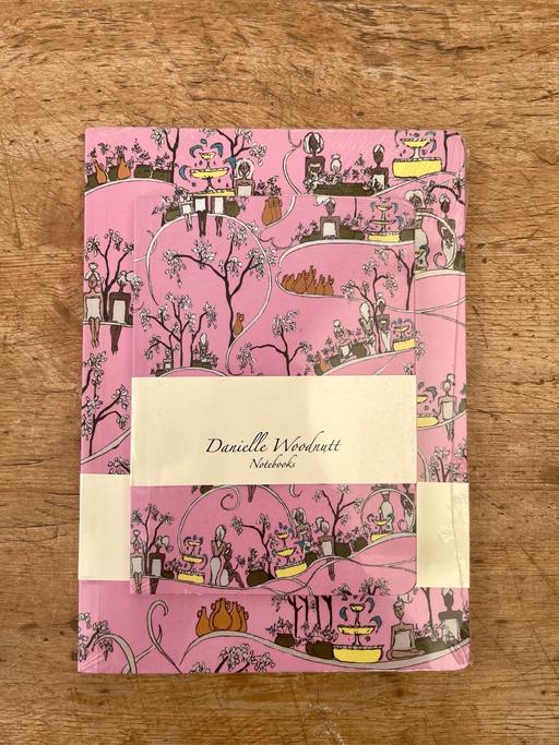 courses Nantwich Cheshire East - Photos for A5 & A6 notebook set by Danielle Woodnutt