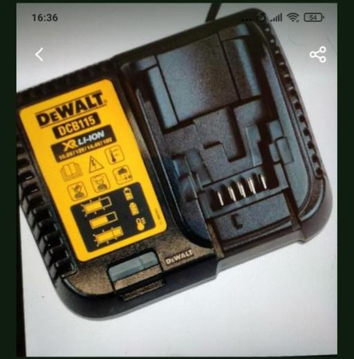 Buy & Sell Brockmoor Dudley - Photos for DEWALT 10.8V, 12V, 14.4V, 18V charger New