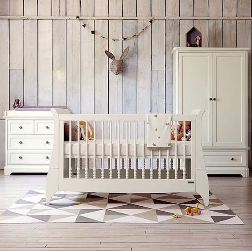 Buy & Sell Bedford Park West London - Photos for Mamas&Papas Orchard cot bed wardrobe dresser