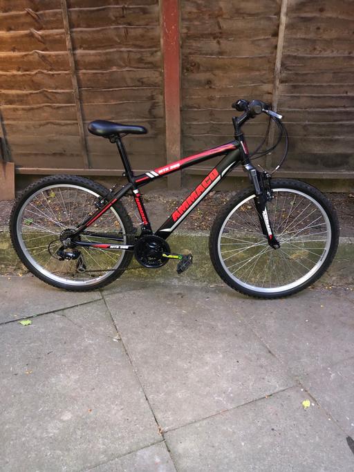 Buy & Sell Willesden North West London - Photos for Ammaco Mountain Bike, 16” frame, 21 spd