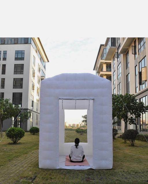 Buy & Sell Sheffield Sheffield - Photos for Inflatable Hot Yoga Dome Tent