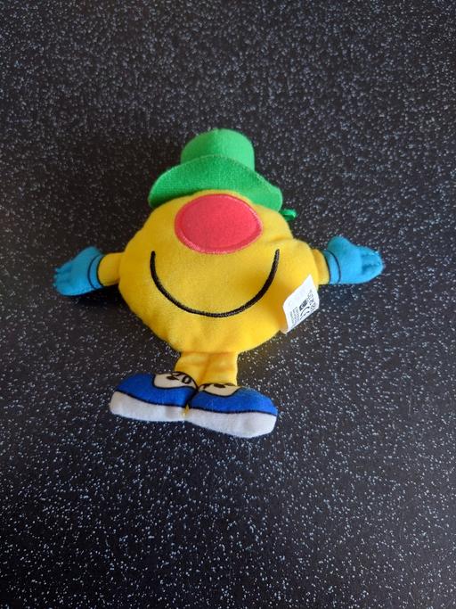 Buy & Sell Woodthorpe Charnwood - Photos for McDonald's Mr nonsense soft toy