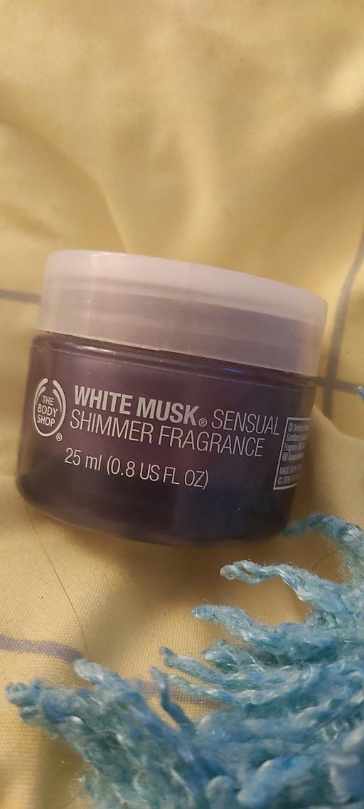 Buy & Sell Asfordby Valley Melton - Photos for The Body Shop white musk sensual shimmer