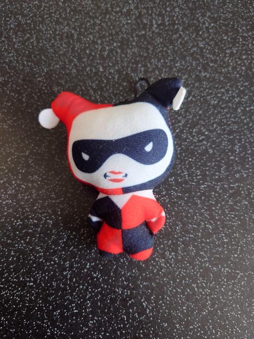 Buy & Sell Woodthorpe Charnwood - Photos for McDonald's Harley Quinn soft toy