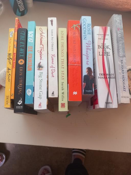 Buy & Sell Merry Hill Wolverhampton - Photos for 11 books