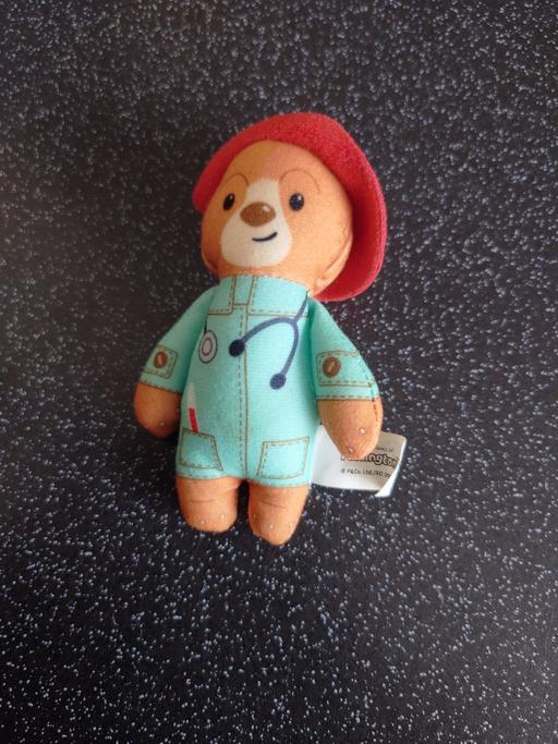 Buy & Sell Loughborough Charnwood - Photos for McDonald's paddington soft toy