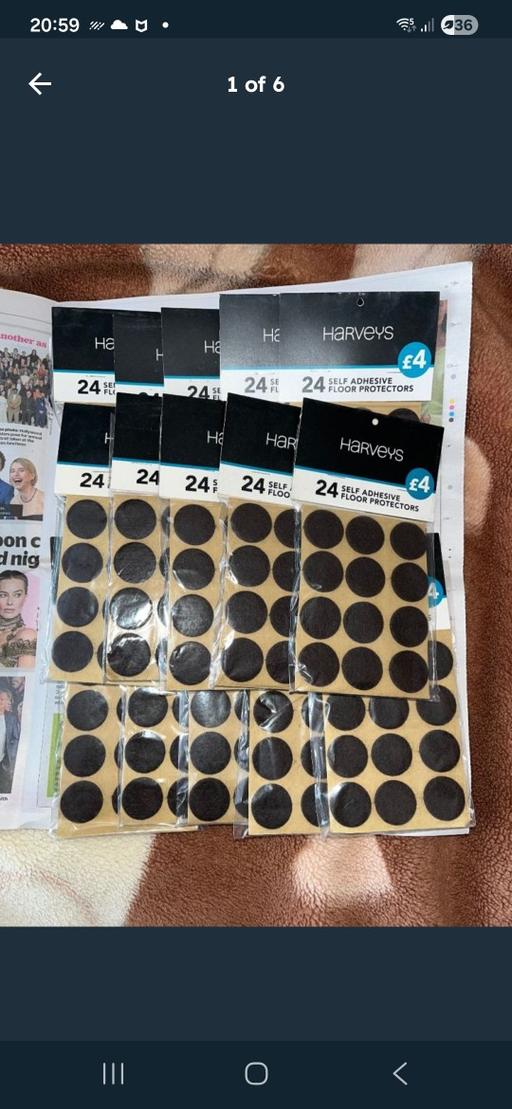 Buy & Sell Hayes Hillingdon - Photos for Harvey’s Floor Protectors