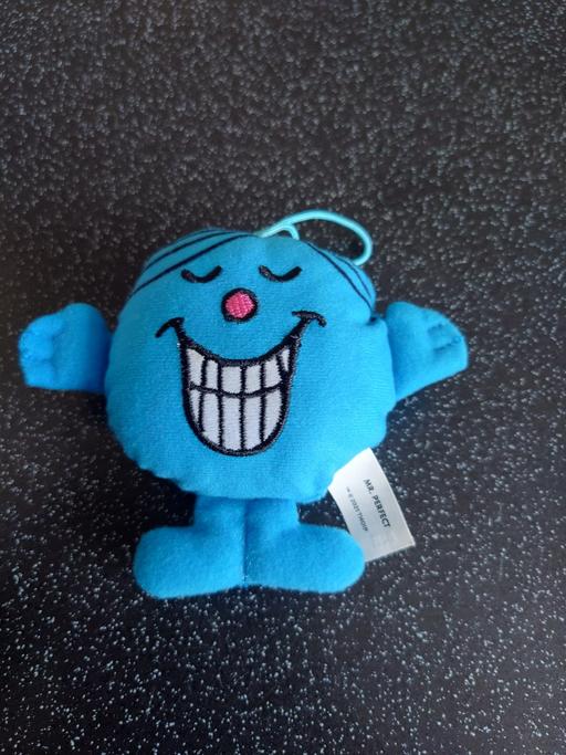 Buy & Sell Loughborough Charnwood - Photos for McDonald's Mr perfect soft toy