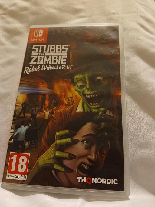 Buy & Sell Upper Gornal Dudley - Photos for Nintendo switch game